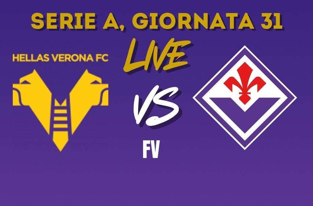 Hellas Verona-Fiorentina 0-1, rivivi la diretta testuale di Firenzeviola.it!