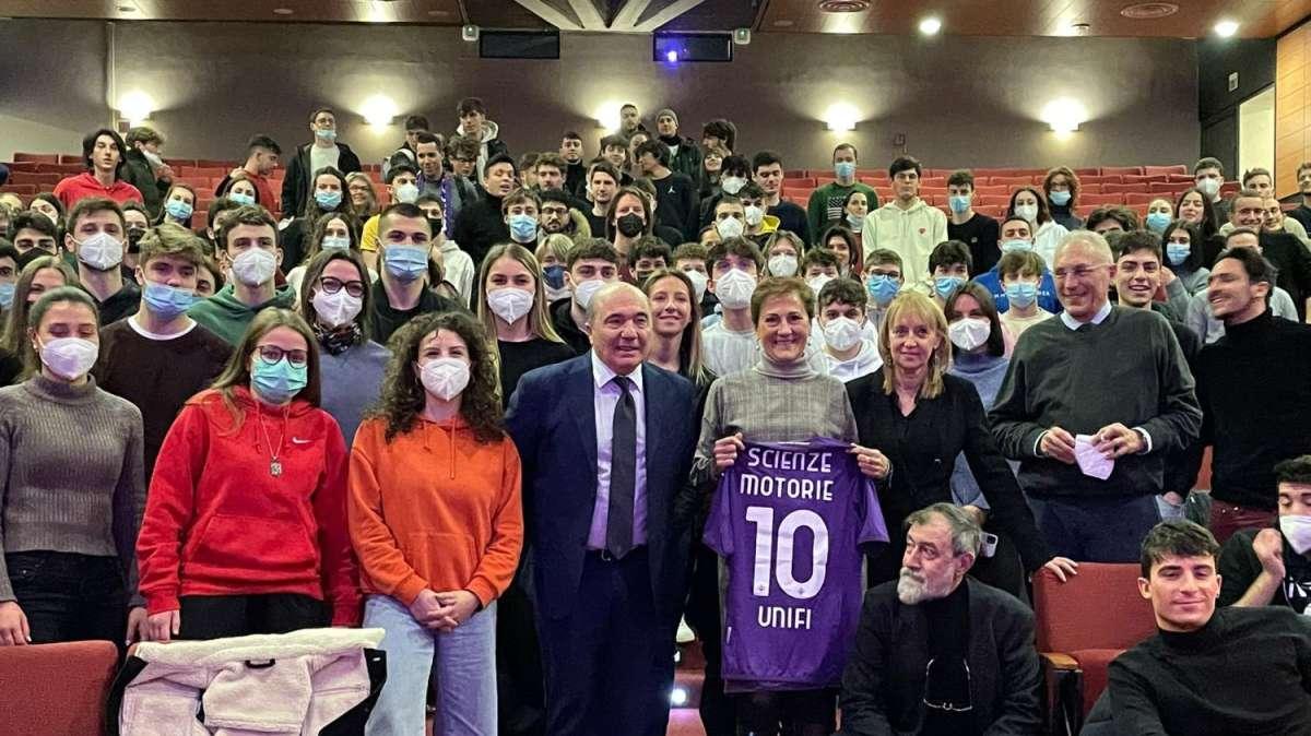 COMMISSO: "VOGLIAMO ALZARE I RICAVI. IL VIOLA PARK LASCERÀ A BOCCA APERTA"