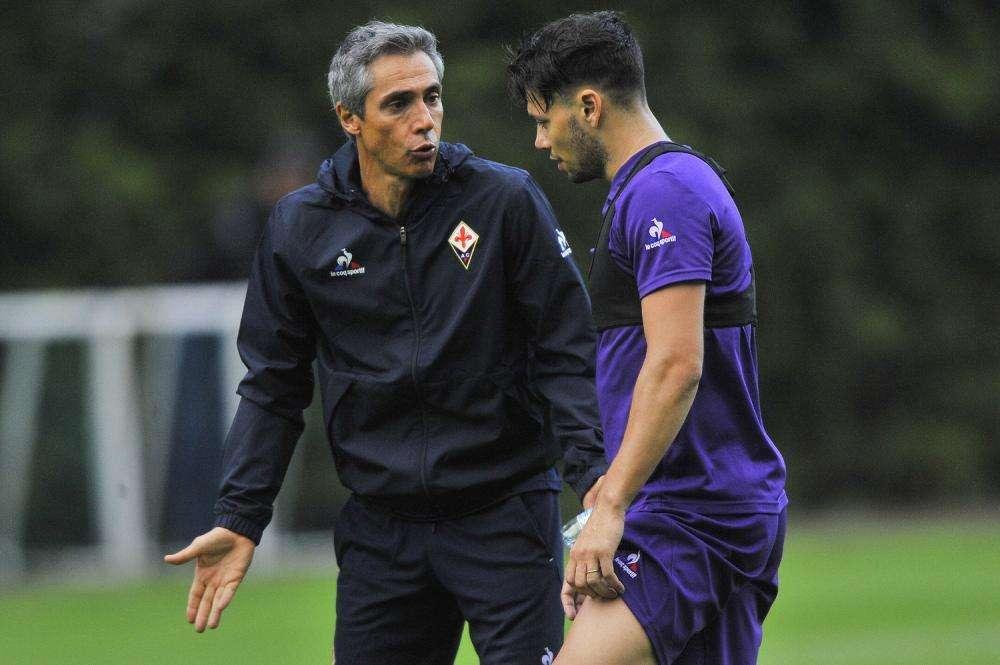 ZARATE, Firenze? Mia moglie mi dice sempre...