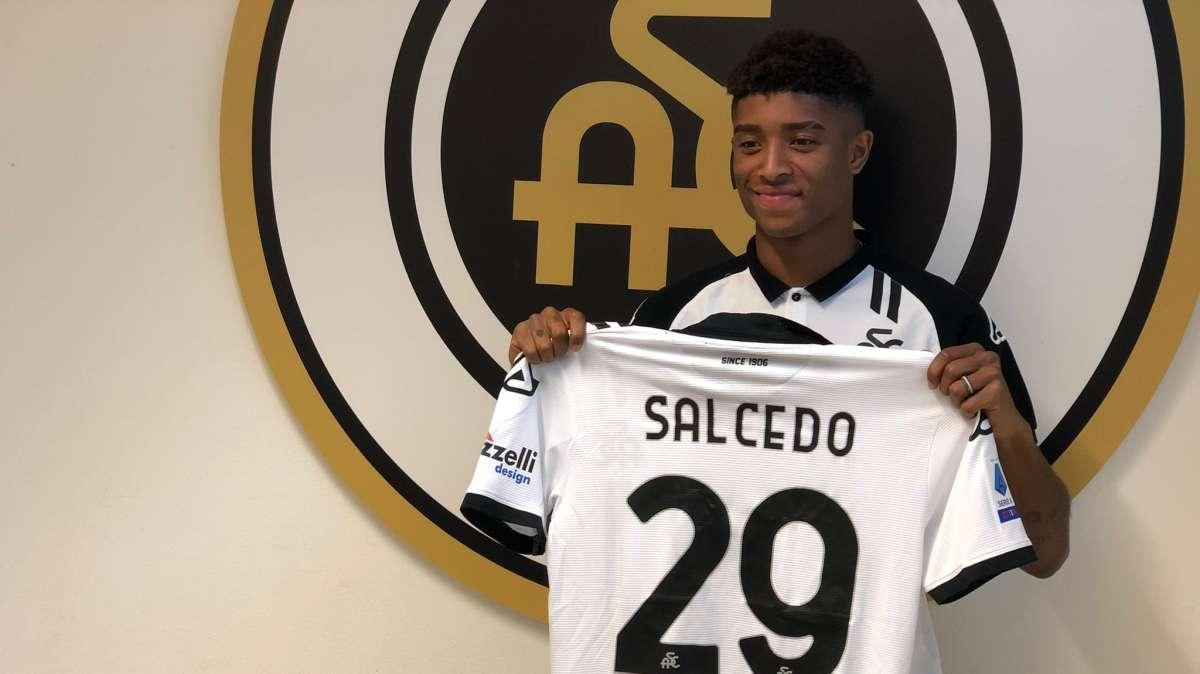 SPEZIA, Le scelte di Thiago Motta: gioca Salcedo