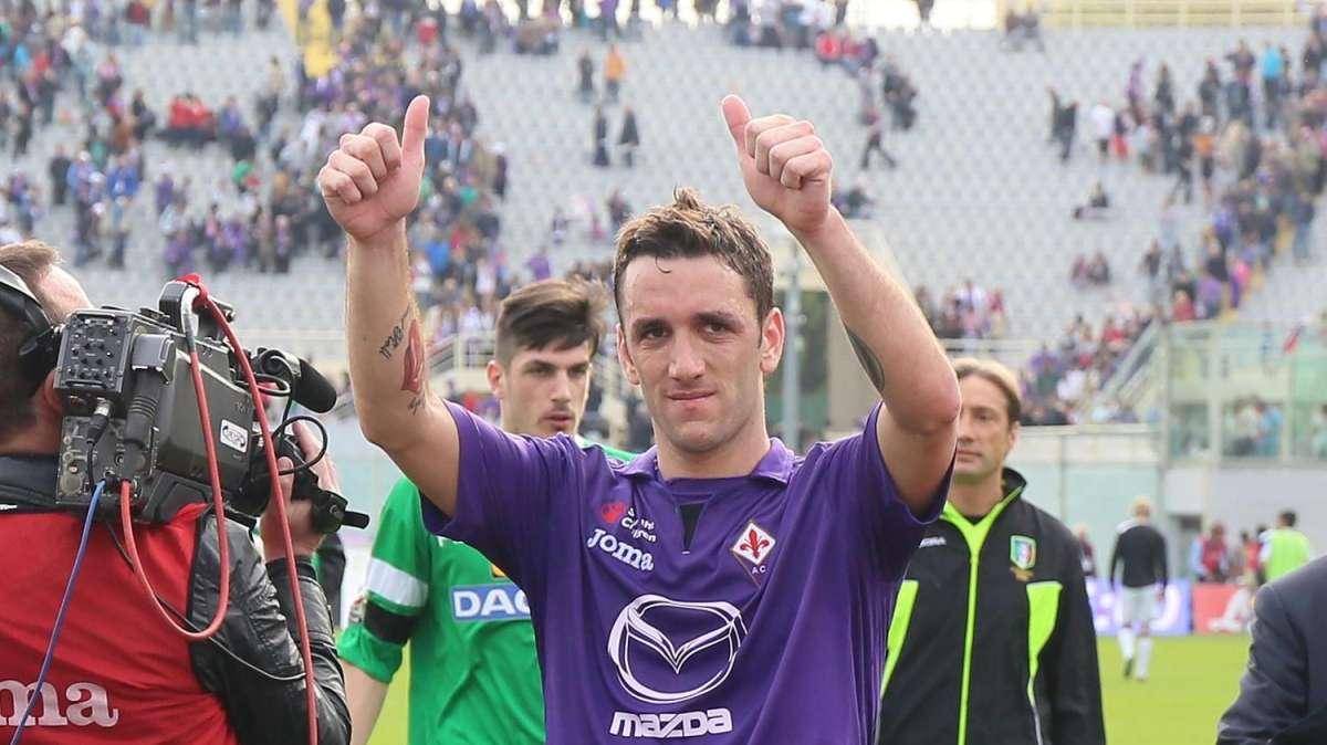 DON MASSIMILIANO, Gonzalo era davvero emozionato