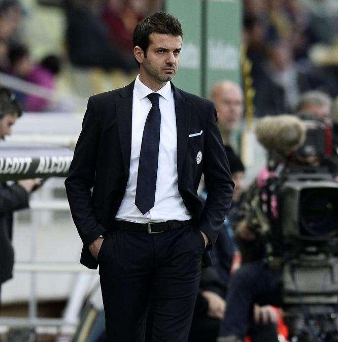 STRAMACCIONI, Allenerei una squadra giovane in A