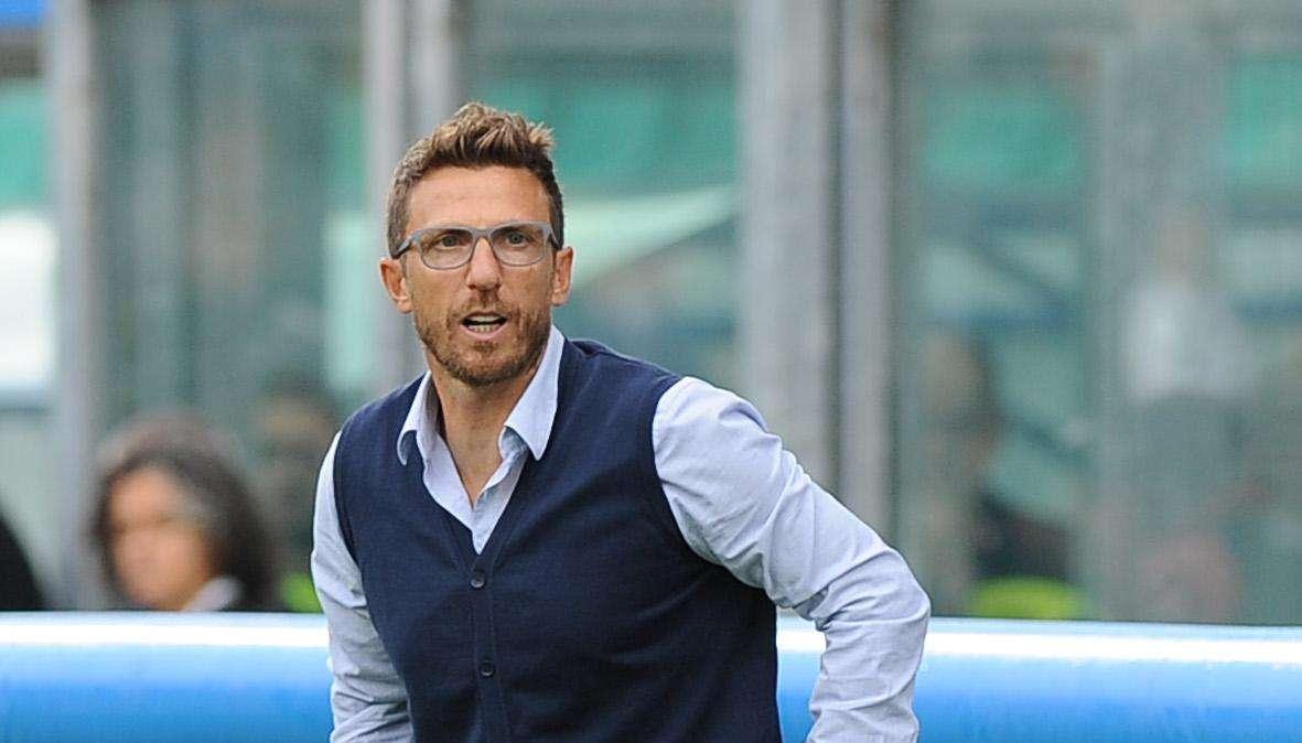 QUI SASSUOLO, Domani rifinitura e parola a Di Francesco
