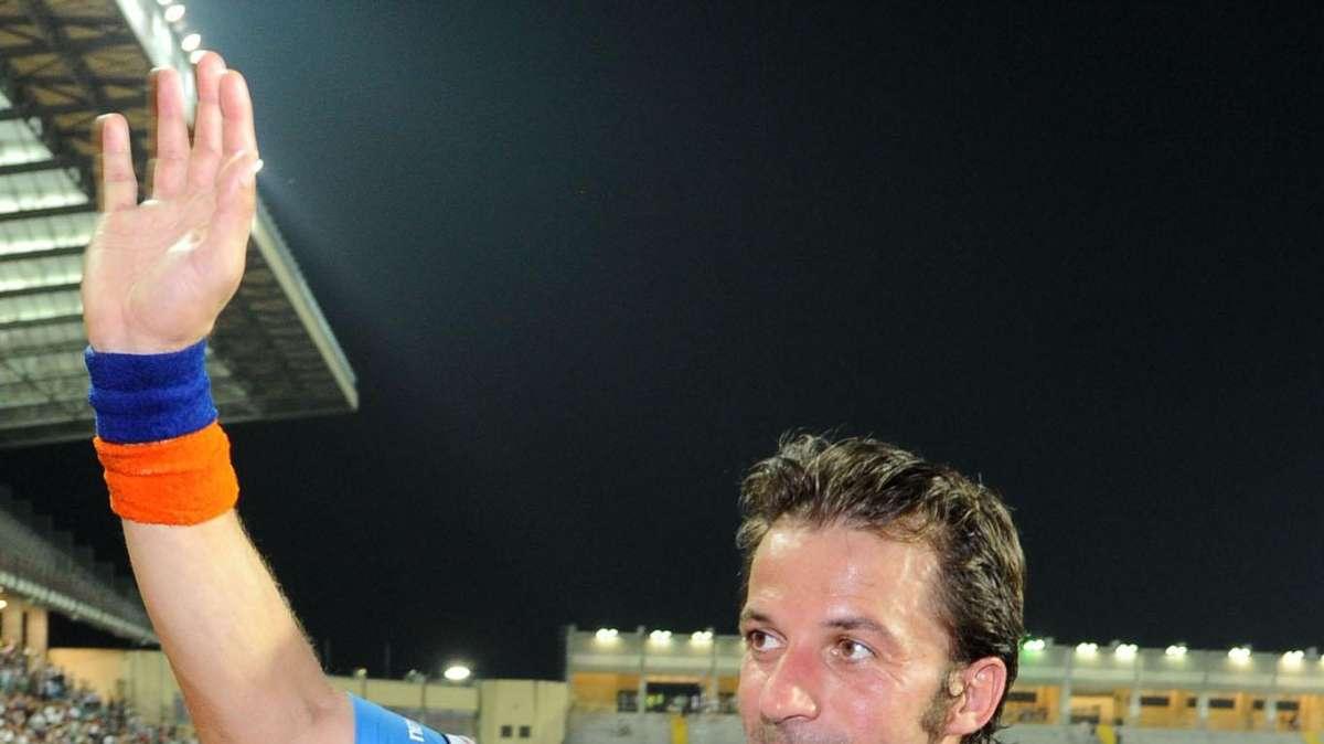 DEL PIERO, Il 2014 sarà l'anno di Rossi