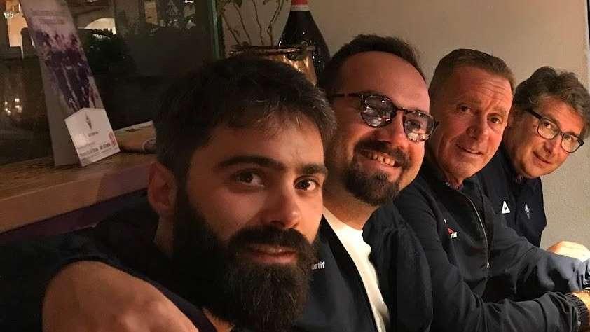 IND.FV, ACF Femminile: N. Cecconi team manager
