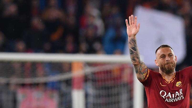 DE ROSSI, In Argentina cresce l'attesa per lui