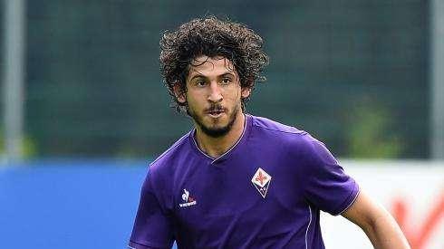HEGAZY, Il suo procuratore al centro sportivo