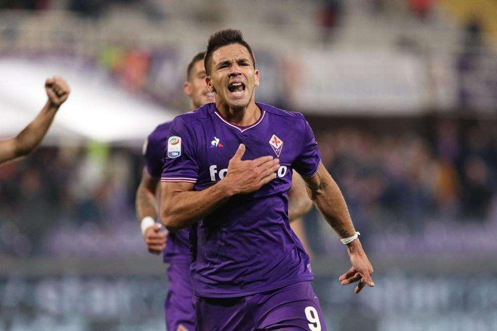 FIO-INT 1-1, Simeone pareggia in pieno recupero