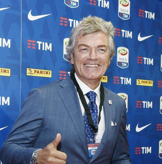 ANTOGNONI, Saluta Rialti: "Mi hai sostenuto sempre"