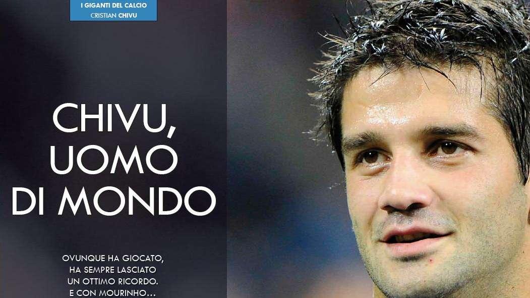 CHIVU, Complimenti ad Aquilani: farà una grande carriera