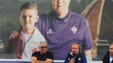 FOTO FV, Corvino: "Non voglio deludere società e tifo"