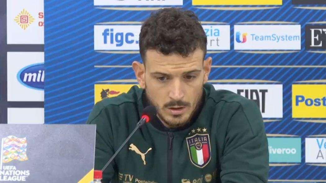 FLORENZI, Dobbiamo meritarci vittoria con la Bosnia