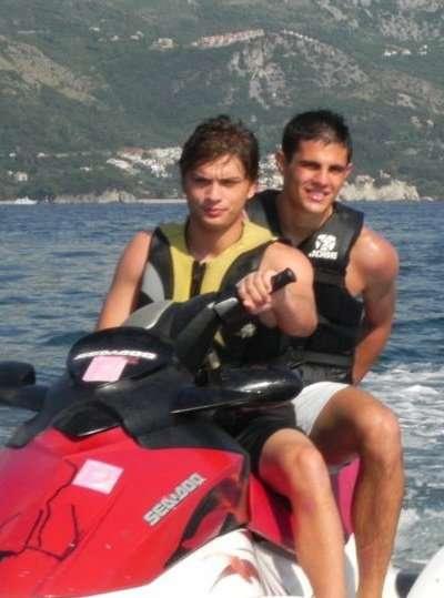 ADEM LJAJIC IL SUO FASCINO E LA SUA VOGLIA DI CONQUISTARE FIRENZE... 