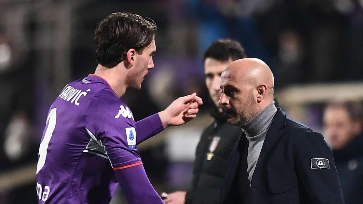 "CON VLAHOVIC ERA DIVERSO", ITALIANO CERCA LA STESSA CONCRETEZZA