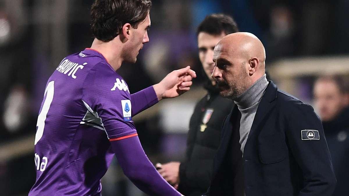 ADDIO VLAHOVIC, Ieri Italiano convocato in sede