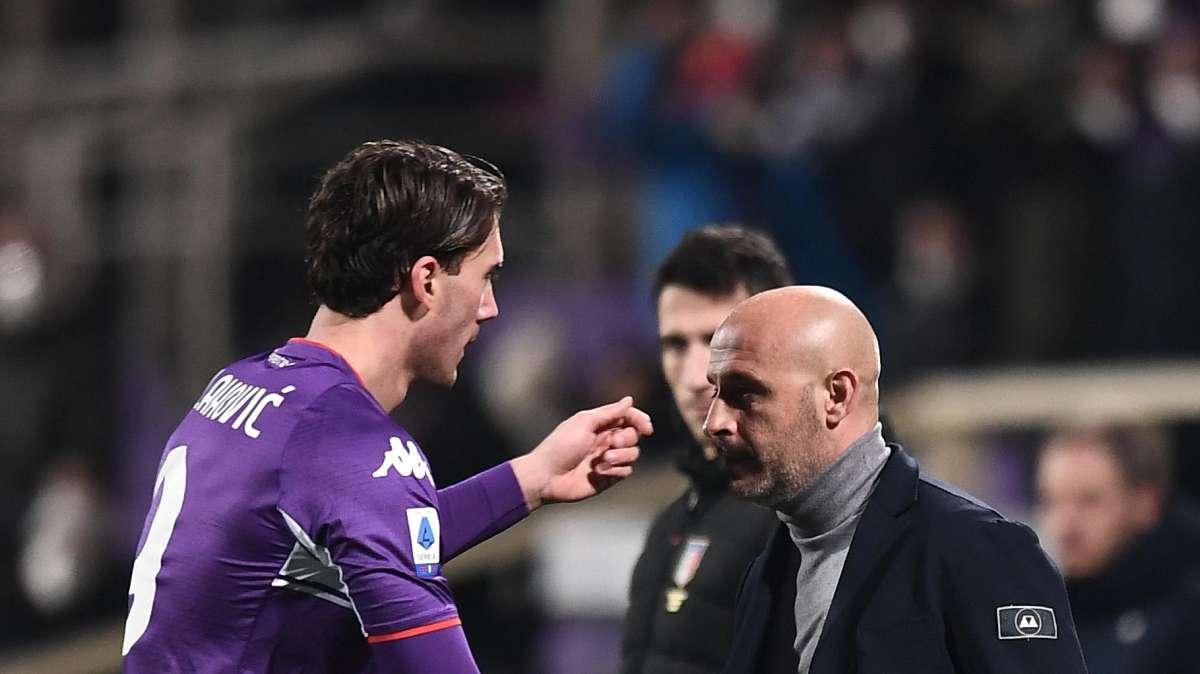 Vlahovic-show, al Besiktas accoglienza accoglienza da star