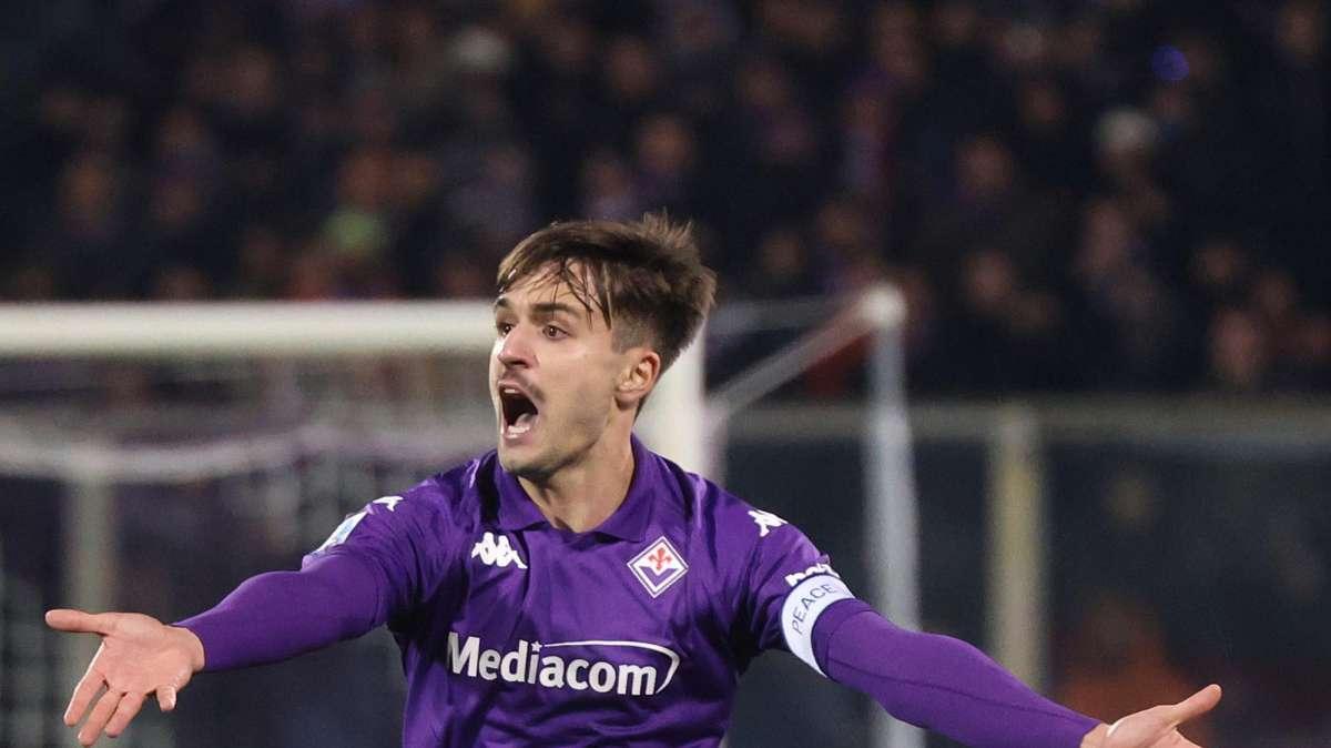 Fiorentina, Ranieri a Dazn: "Ora il Genoa spingerà di più, dobbiamo fare il 3-0"