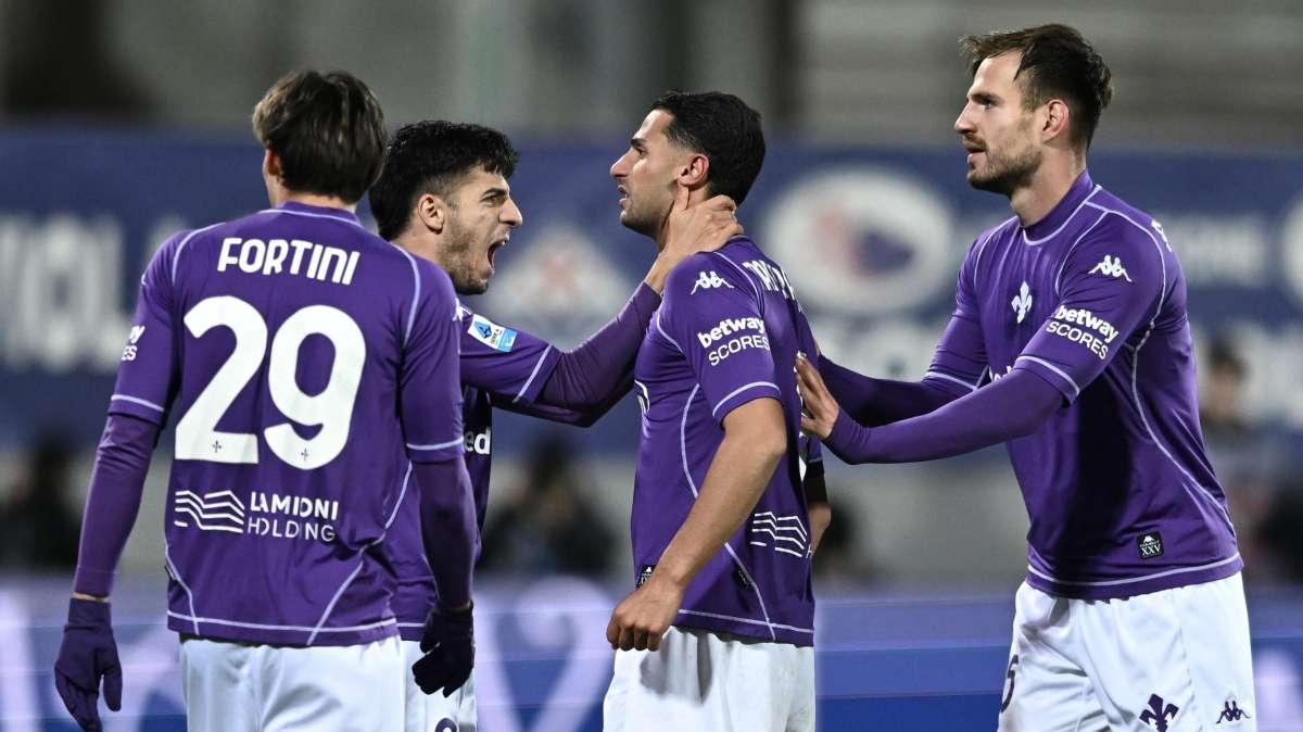 Dal Viola Park: ecco le immagini dell'allenamento di stamani