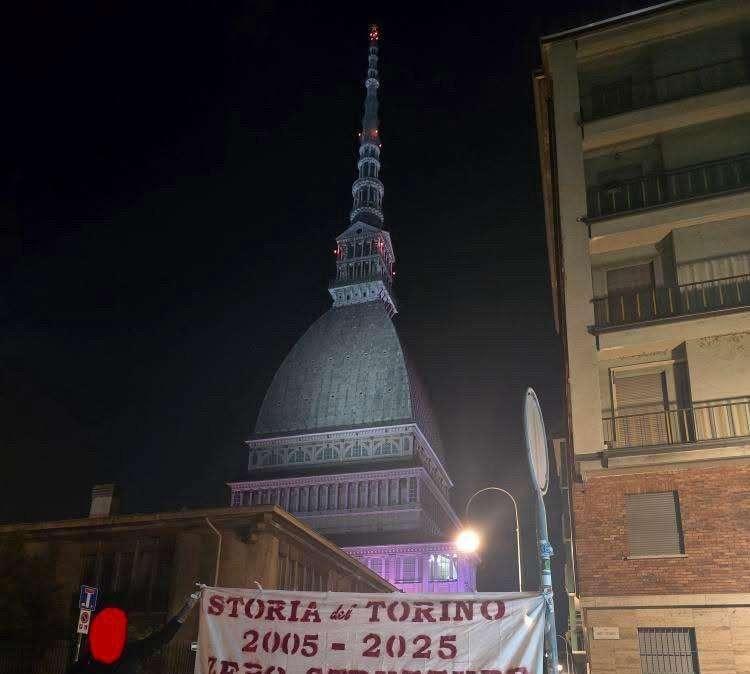 Derby di Torino, identificati dalla Digos circa 50 ultras granata