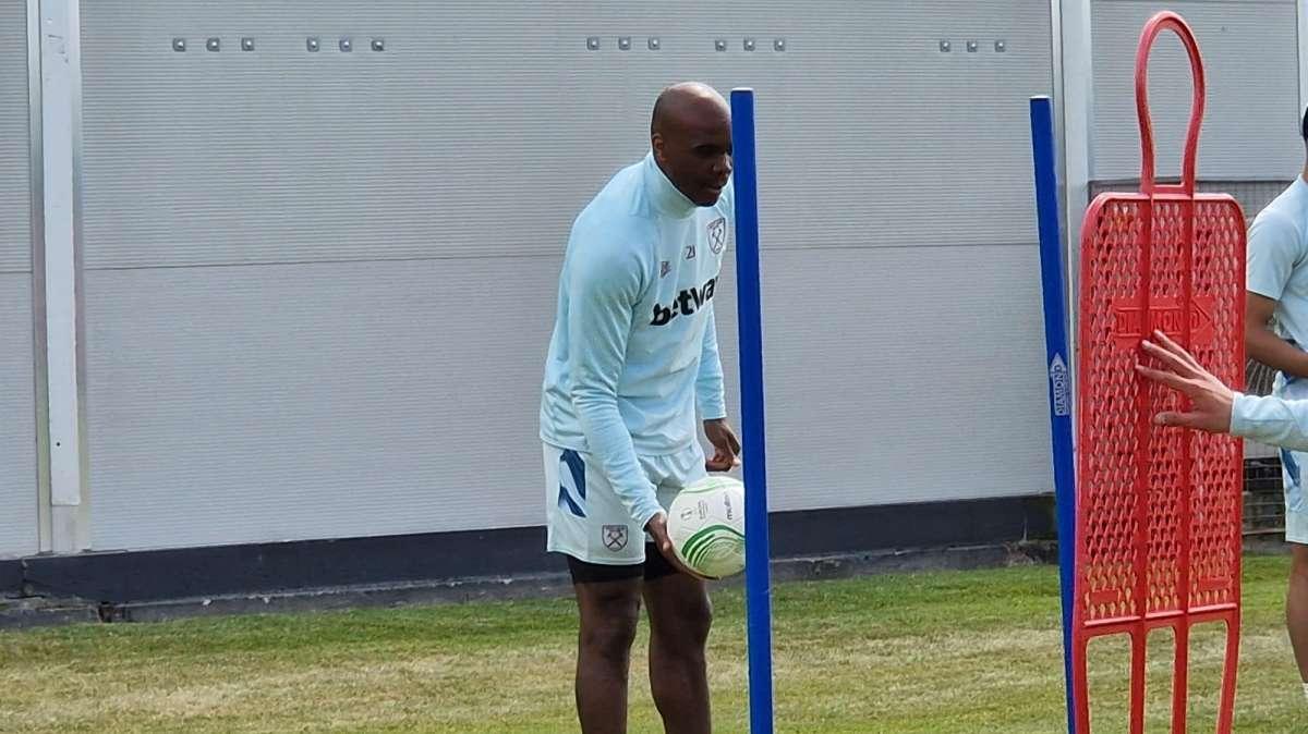 VIDEO FV, Ogbonna: "Jovic o Cabral? Per noi non fa differenza"