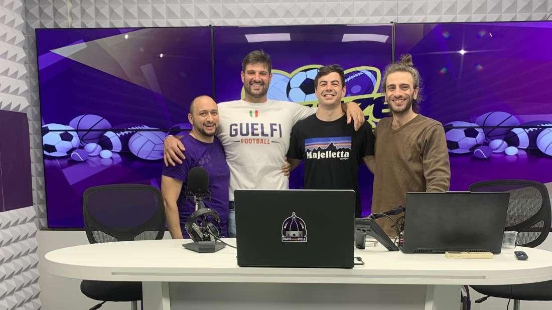 MARCACCI-SANTINI, Sogno Guelfi finale: il 17 a Firenze...