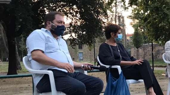 PIERGUIDI, Qui o altrove, il nuovo stadio è necessario