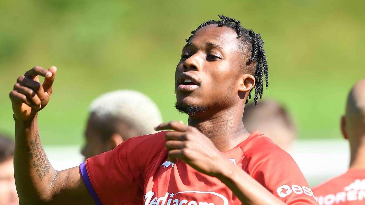 SKY, Kouame resta in uscita: due le piste all'estero