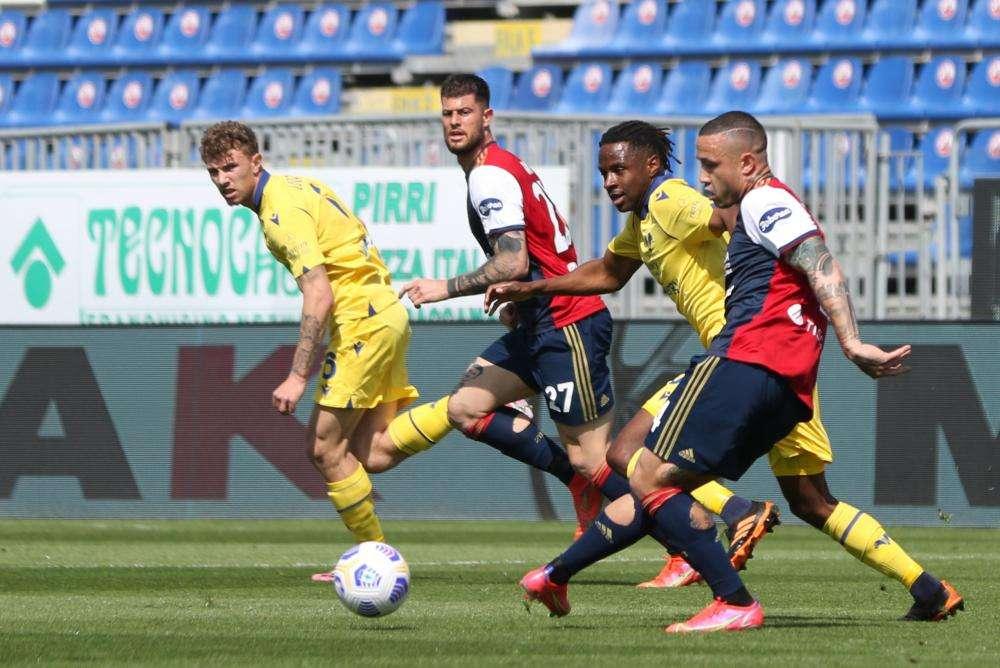 COVID, Dopo Cragno tamponi Cagliari tutti negativi