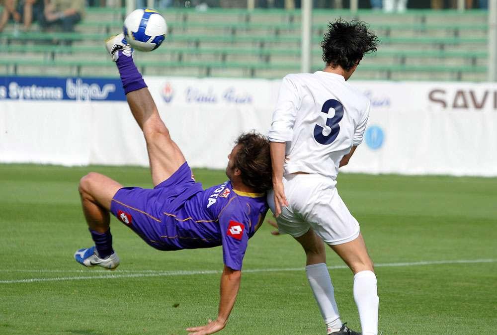 GILARDINO, Stasera titolare, Toni in panchina