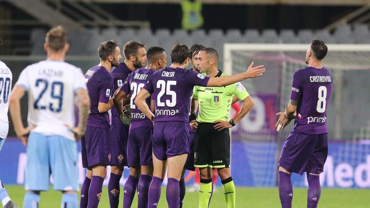 GUIDA, I precedenti: quella polemica con la Lazio...