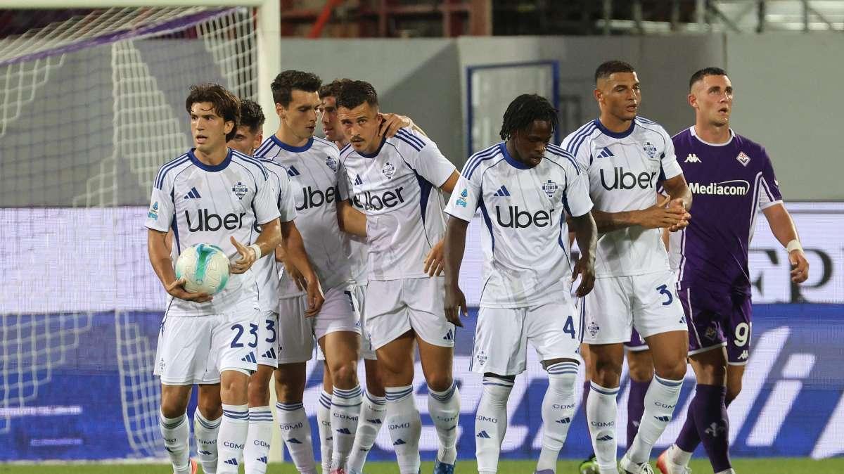 Fiorentina-Como 1-2, Kempf e Addai stendono i viola: seconda sconfitta consecutiva