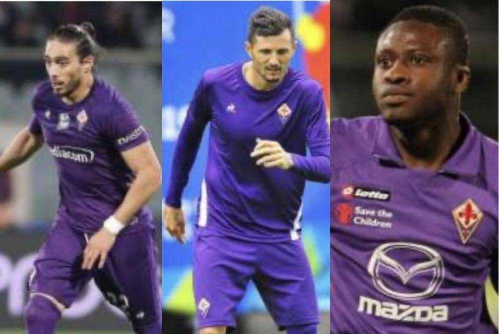 DA CACERES A SALIFU, I CONTRATTI VIOLA IN SCADENZA NEL 2020