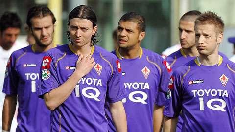 FIORENTINA, Quattro baby in Azzurro