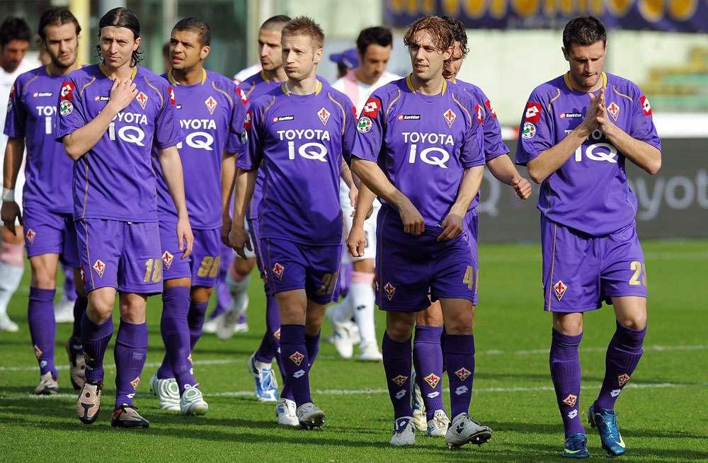 FIORENTINA, Meno fenomenale ma più squadra