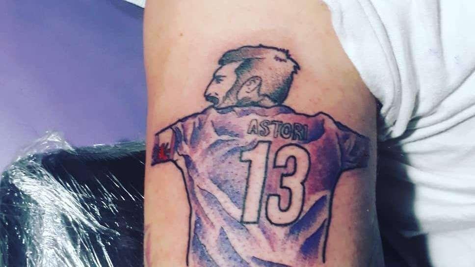 DA13, Il ricordo sulla pelle: i vostri tatuaggi per Astori