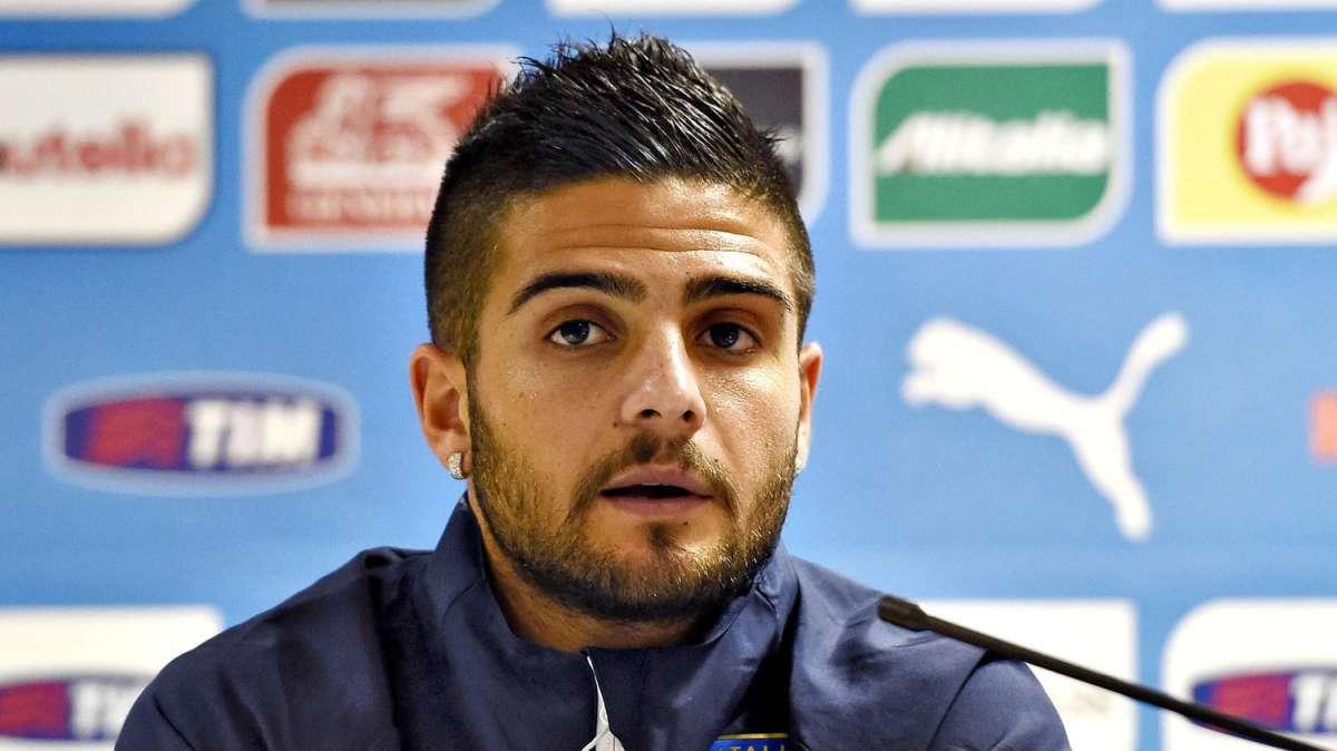SPORTITALIA, I viola interessati ad Insigne