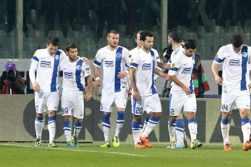 ALL. DNIPRO, Nostra rosa inadeguata. A Napoli...