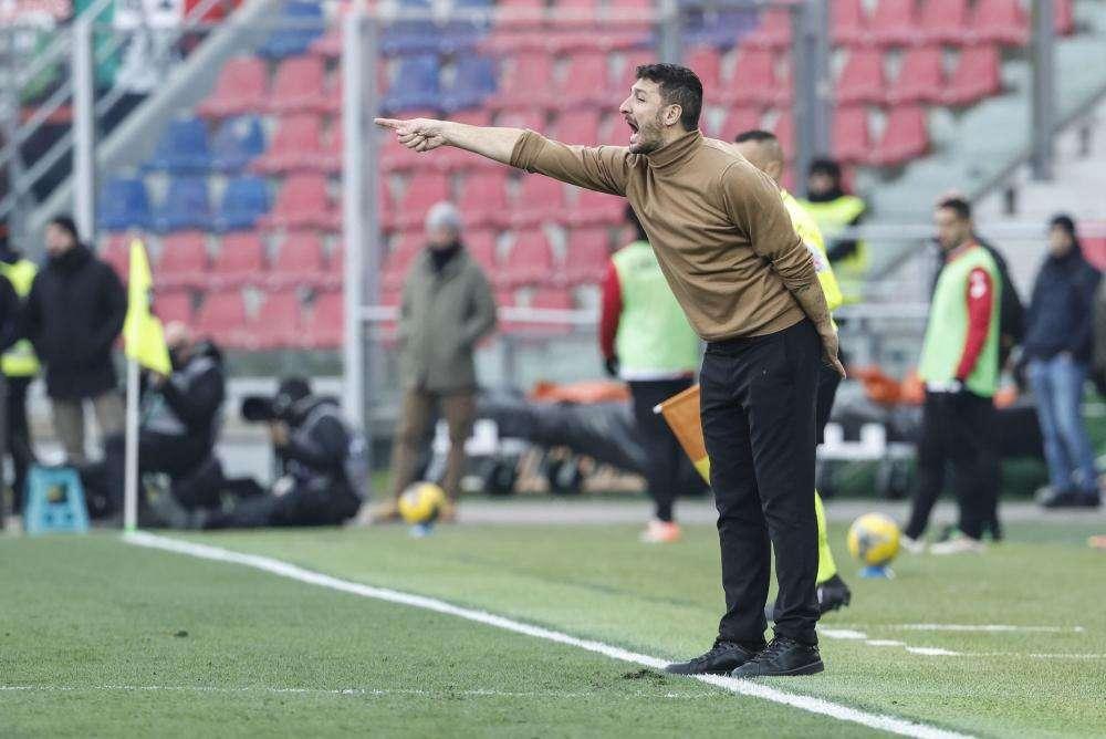 BOCCHETTI, Col Genoa fondamentale. Pablo Marì out