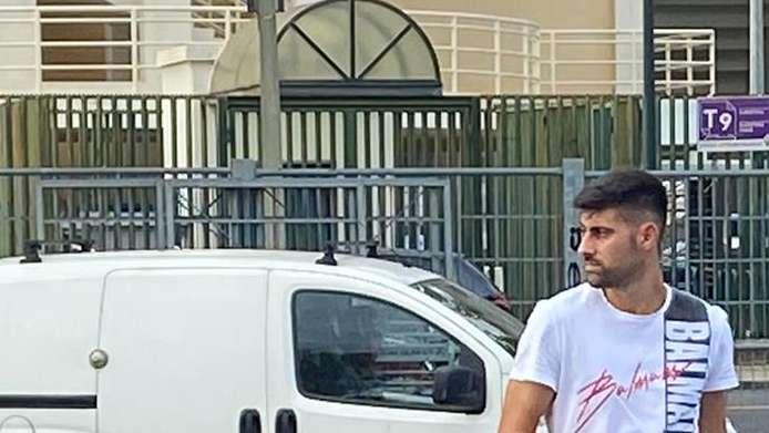 FOTO FV, Benassi è ancora presente al C. Sportivo