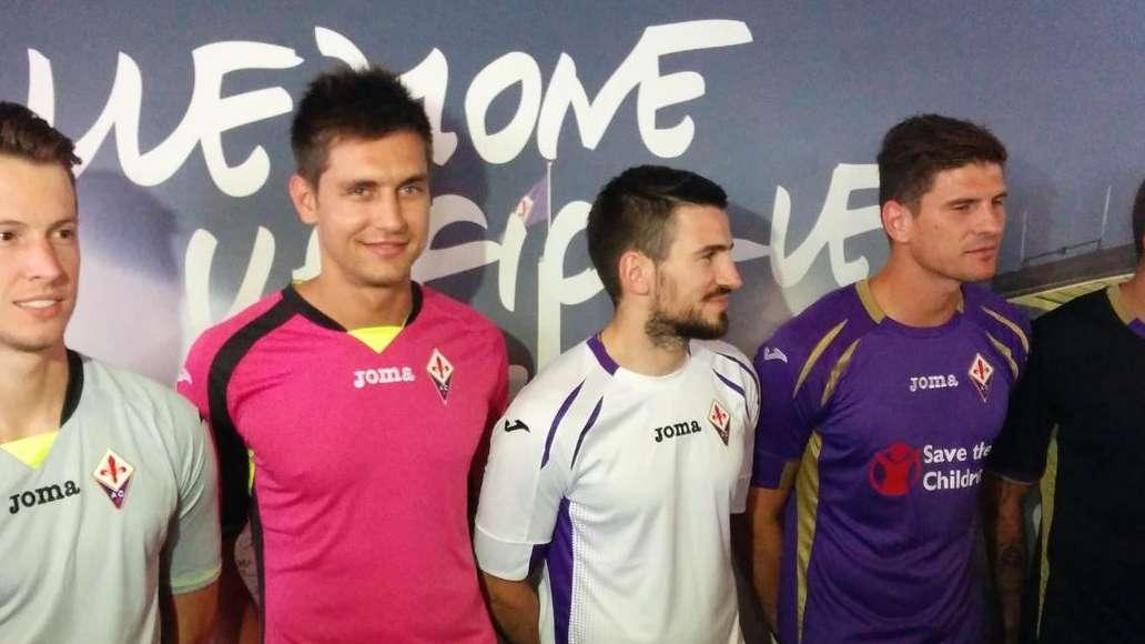 DALLA JOMA, Maglie? Temevamo pareri negativi