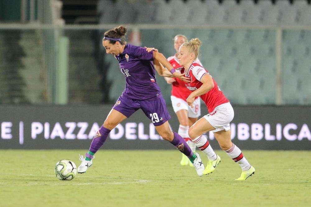 TAV-ACF WOMEN'S, 0-1 il finale: decide Lazaro al 36'