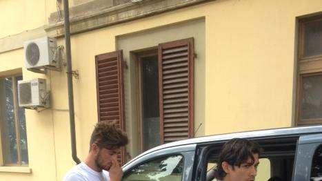 VIDEO FV, Mati e Piccini terminano le visite