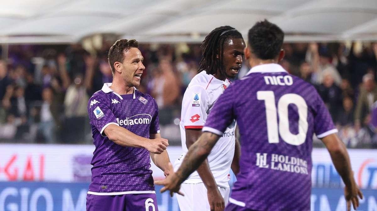 NAZIONE, Nico, Arthur e Beltran: i rigoristi per Atene