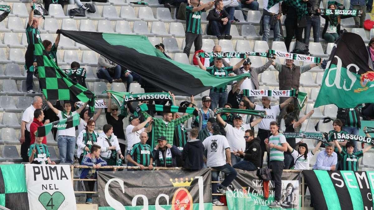 SASSUOLO, Ritirato il sostegno a Tavecchio