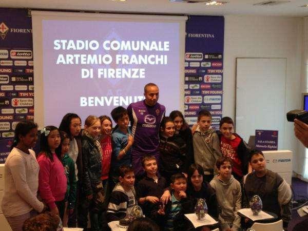 KHARJA, Il video dell'incontro con gli studenti