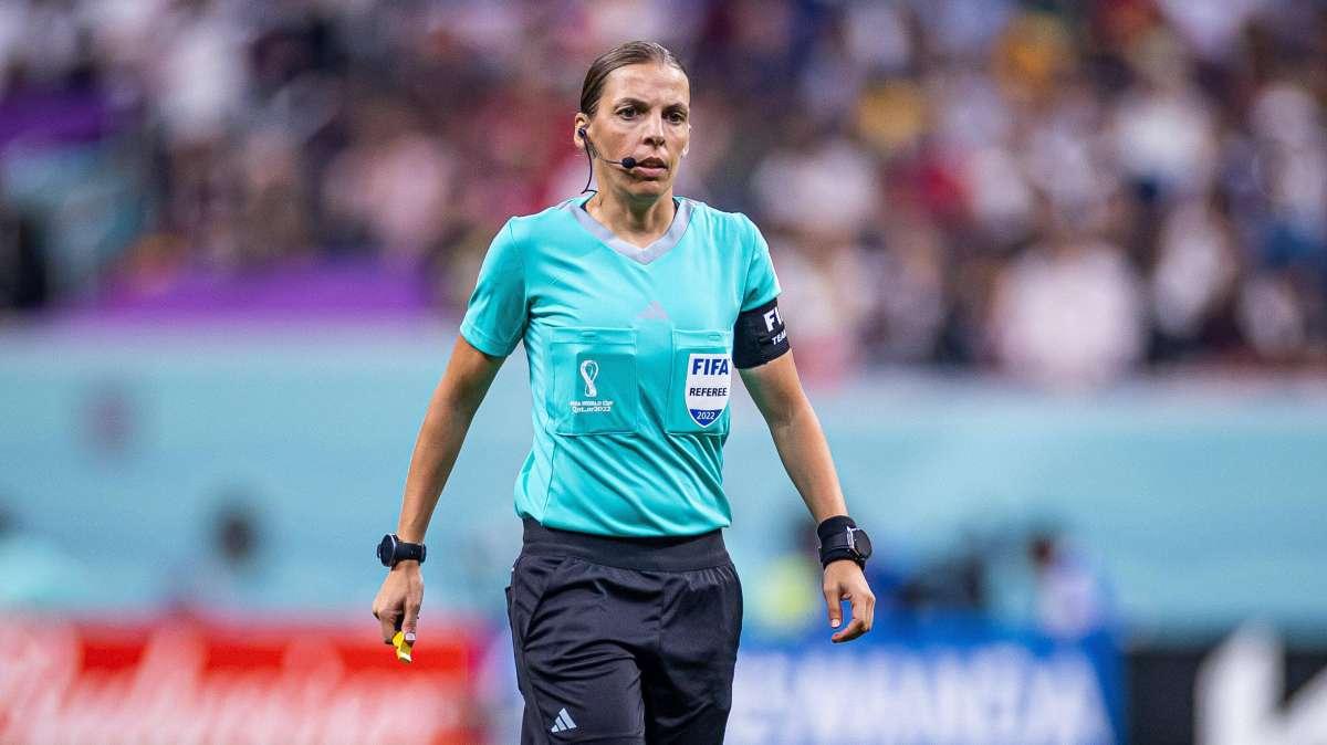 GENK, L'arbitro della sfida sarà la francese Frappart