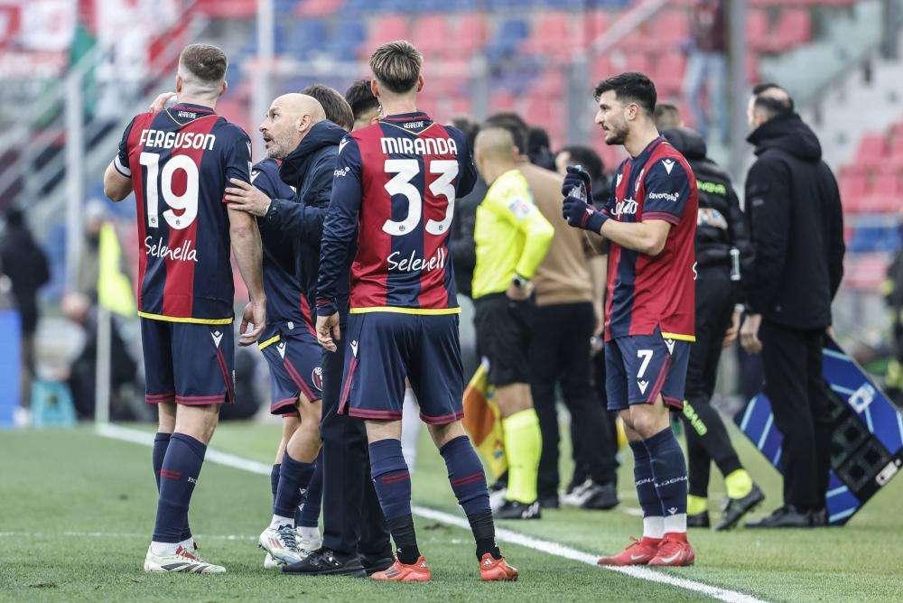 ITALIANO, Che soddisfazione questo Bologna da record