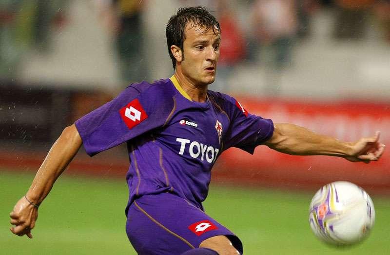 FIORENTINA-JUVENTUS 0-1, Errore di Gila sotto porta
