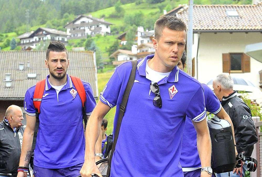 MOENA, In attacco provati Joaquin-Ilicic e Berna-Iako