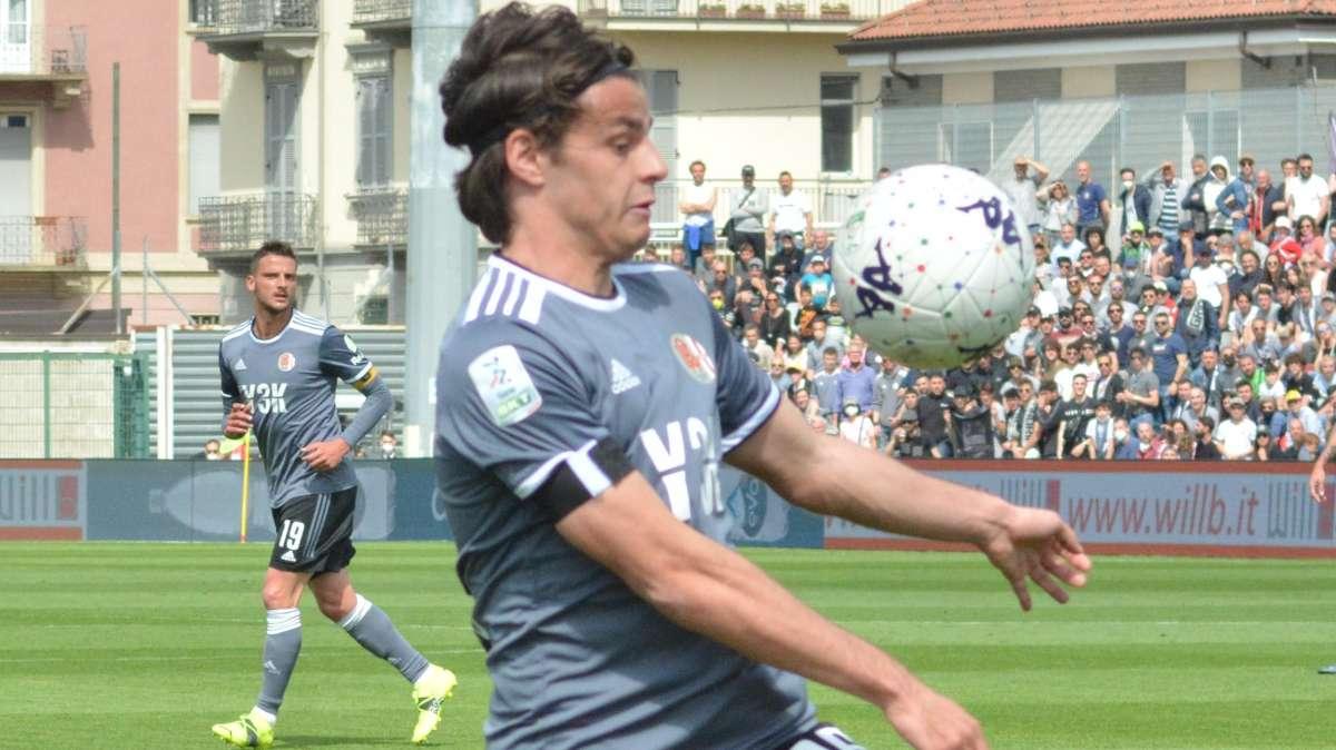 E. PIEROZZI, A Palermo per completare trasferimento